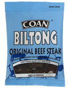 <original beef biltong>