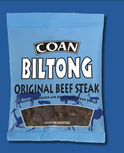 coan original biltong