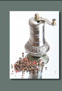 pepper mill